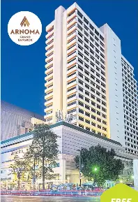 Aroi At Arnoma Grand Bangkok Pressreader