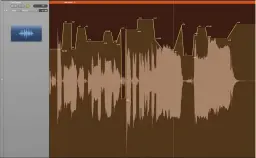  ??  ?? To keep levels between vocals and a backing track balanced, you’ll need to use volume automation, not compressio­n