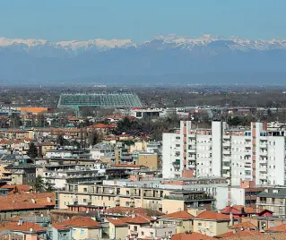  ?? L’idea ?? Ater Venezia farà un bando per comprare condomini liberi da trasformar­e in case pubbliche