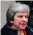  ??  ?? Under threat: UK Prime Minister Theresa May faces DUP resistance