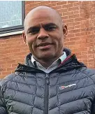  ?? ?? > Bristol mayor Marvin Rees