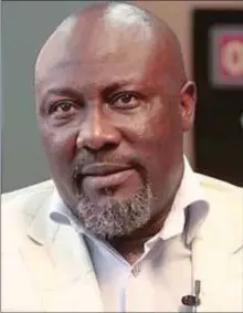  ??  ?? Melaye