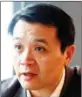  ??  ?? Zhu Ning, professor at the Shanghai Advanced Institute of Finance.