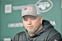  ?? Bill Kostroun ?? TENURED: Jets special teams coordinato­r Brant Boyer is finishing his fifth year with the franchise, having worked for three different head coaches.