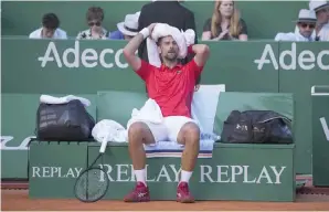  ?? ?? GANADOR. Novak Djokovic no pudo demostrar por qué sigue siendo el número uno en Montecarlo ante un Ruud hambriento de ser campeón.
