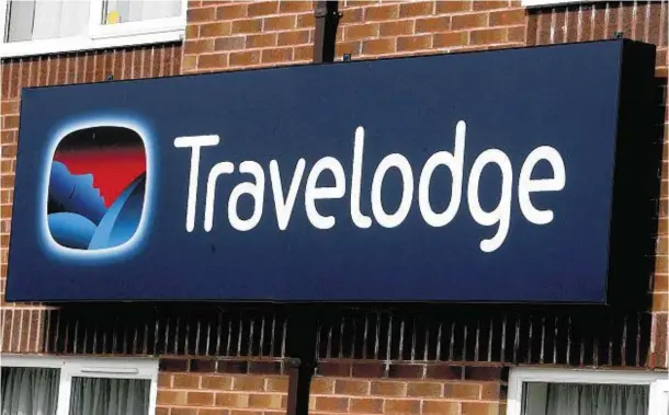  ??  ?? EXPANSION: Travelodge has announced plans to open 21 new hotels across Scotland – including five in the north with one each in Kirkwall and Lerwick