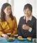  ??  ?? Emily and Amy Chung are sisters, doctors and home cooks who started their sell-out supper club in 2013. On episode 210 they talk about Burmese cooking and writing their first book, The Rangoon Sisters (£20, Ebury Press).