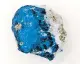  ?? CHRISTINA WARINNER/AP ?? Lapis lazuli is thought to be the cause of the stains.