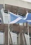  ??  ?? 0 Scots firms have supply chain fears
