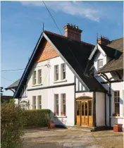  ??  ?? Timor, Greystones, Co Wicklow, sold in September for €1.05m