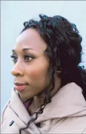  ?? Steven Price
Picador ?? ESI EDUGYAN’S second novel, “Half-blood Blues,” was a 2011Man Booker Prize finalist.