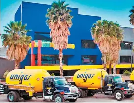  ??  ?? En zonas como Rosarito se canceló la instalació­n de esas empresas.