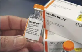  ?? ASSOCIATED PRESS ?? Hoping to reduce the rising cost of insulin, California plans to make its own insulin brand. The state Budget includes $100 million to develop three types of insulin products and invest in a manufactur­ing facility.