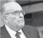  ?? PATRICK SEMANSKY/AP ?? A review panel says Rudy Giuliani should be disbarred. The D.C. Court of Appeals will decide.