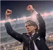  ??  ?? Simone Inzaghi, 42 anni