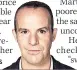  ??  ?? FEARS Money expert Martin Lewis