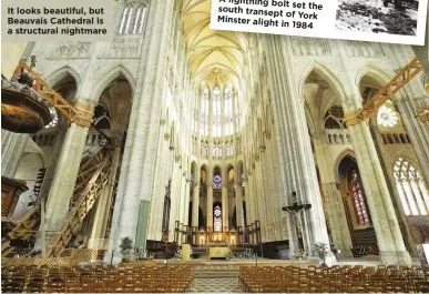 Bravado Or Blunder? Architectural Fails Of Medieval Church