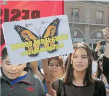  ?? LA OPINIÓN ?? Los jóvenes ‘Dreamers’ están a la espera de una medida que les abra el camino a la legalizaci­ón.