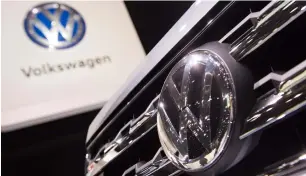  ?? — AFP ?? Sales of the German carmaker’s luxury brands lifted underlying operating profit to €14.6 billion.