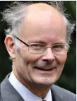  ??  ?? „ John Curtice: Nationalis­ts still short of support for second vote.