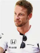  ??  ?? Plenty of options: Button may race in Europe and Japan next year.