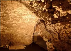  ??  ?? ABOVE The
Roman Vaults in Colchester Castle are the remains of the Temple of Claudius and are the only surviving rooms that directly witnessed Boudica’s Revolt