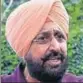  ??  ?? Partap Singh Bajwa