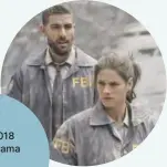  ?? ?? ‘FBI’ EEUU, 2018 Intriga, Drama TNT 60 minutos (84 episodios)