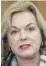  ?? ?? Judith Collins