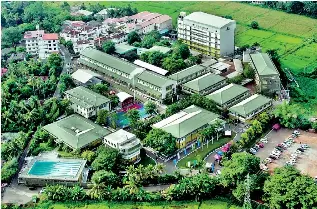 A Future Shaped by English | Sunday Times (Sri Lanka) | PressReade­r