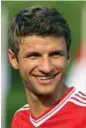  ??  ?? Thomas Muller