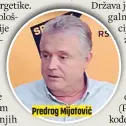  ??  ?? Predrag Mijatović