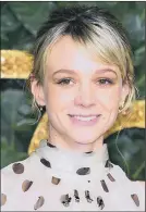  ?? ?? Carey Mulligan See Question 6