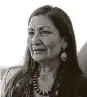  ?? New York Times file photo ?? Rep. Deb Haaland of New Mexico is a leading contender to be Biden's interior secretary.