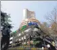  ??  ?? The Sensex closed 0.30% higher at 46,099.01, while the NSE closed at 13,513.85.