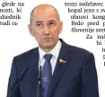  ??  ?? Janez Janša bo na čelu SDS ob koncu novega mandata 32. let.