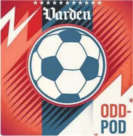  ??  ?? PODKAST: Vardens nye podkast «Odd Pod» er klar.