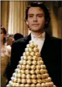  ??  ?? tOP SELLER: Ferrero Rocher TV ad