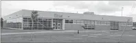  ?? NIKKI SULLIVAN/CAPE BRETON POST ?? This building at 3050 Wilson Ave. in New Waterford will house the office for 44 federal payroll specialist­s who have been hired on a two-year term. Some residents worry the jobs won’t go to people from New Waterford while some business owners hope it means more sales.