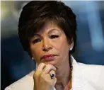  ??  ?? Target: Valerie Jarrett