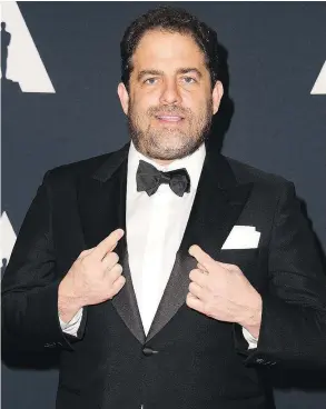  ?? — GETTY IMAGES FILES ?? Playboy Enterprise­s has put on hold all projects with Brett Ratner’s production company, RatPac Entertainm­ent.