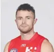  ??  ?? Pearce Hanley will lift the Suns.