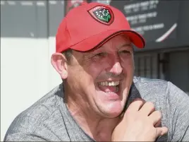  ?? (Photos Laurent Martinat, Patrick Blanchard, Luc Boutria et AFP) ?? Le vidéaste du RCT jette un regard plein de tendresse sur le passé et se montre optimiste pour l’avenir du club sous les ordres de Patrice Collazo.