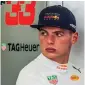  ??  ?? MAX VERSTAPPEN: Change the approach