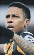  ??  ?? Abel Hernandez.