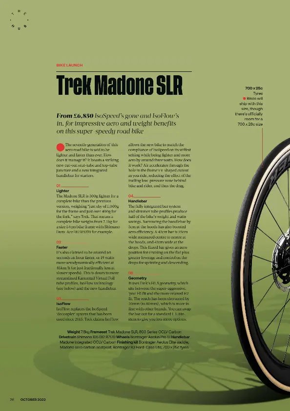 Madone slr geometry sale