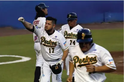  ?? AGENCIA ENFOQUE ?? Pericos volverá a casa luego de sacar la escoba sobre Tigres a la espera de rival.