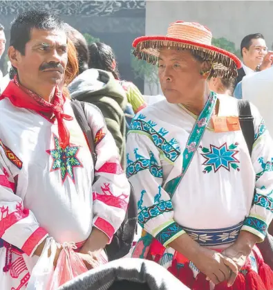  ?? /LAURA LOVERA ?? Sugieren aumentar el número de pruebas Covid en zonas rurales e indígenas