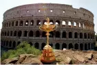  ?? ?? Rome: a special host city