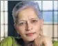  ??  ?? Gauri Lankesh